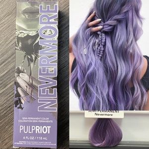 Pulp riot nevermore haircolor